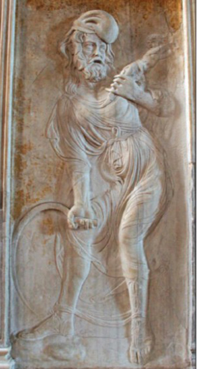 Saturn hermafroditic